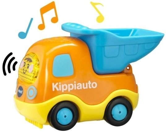 Vtech Toot Toot Driver Dumper Truck