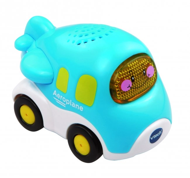 Vtech toot toot driver plane FI