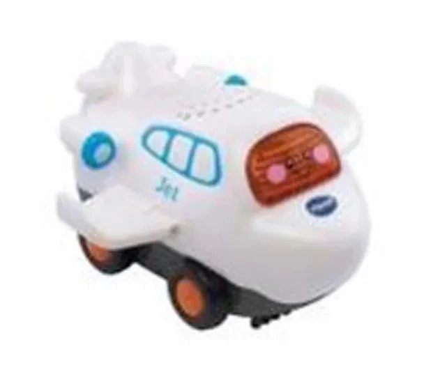 Vtech toot toot driver plane NO