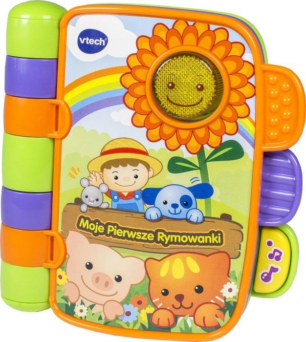 Vtech My First Nursery Rhymes (60518)