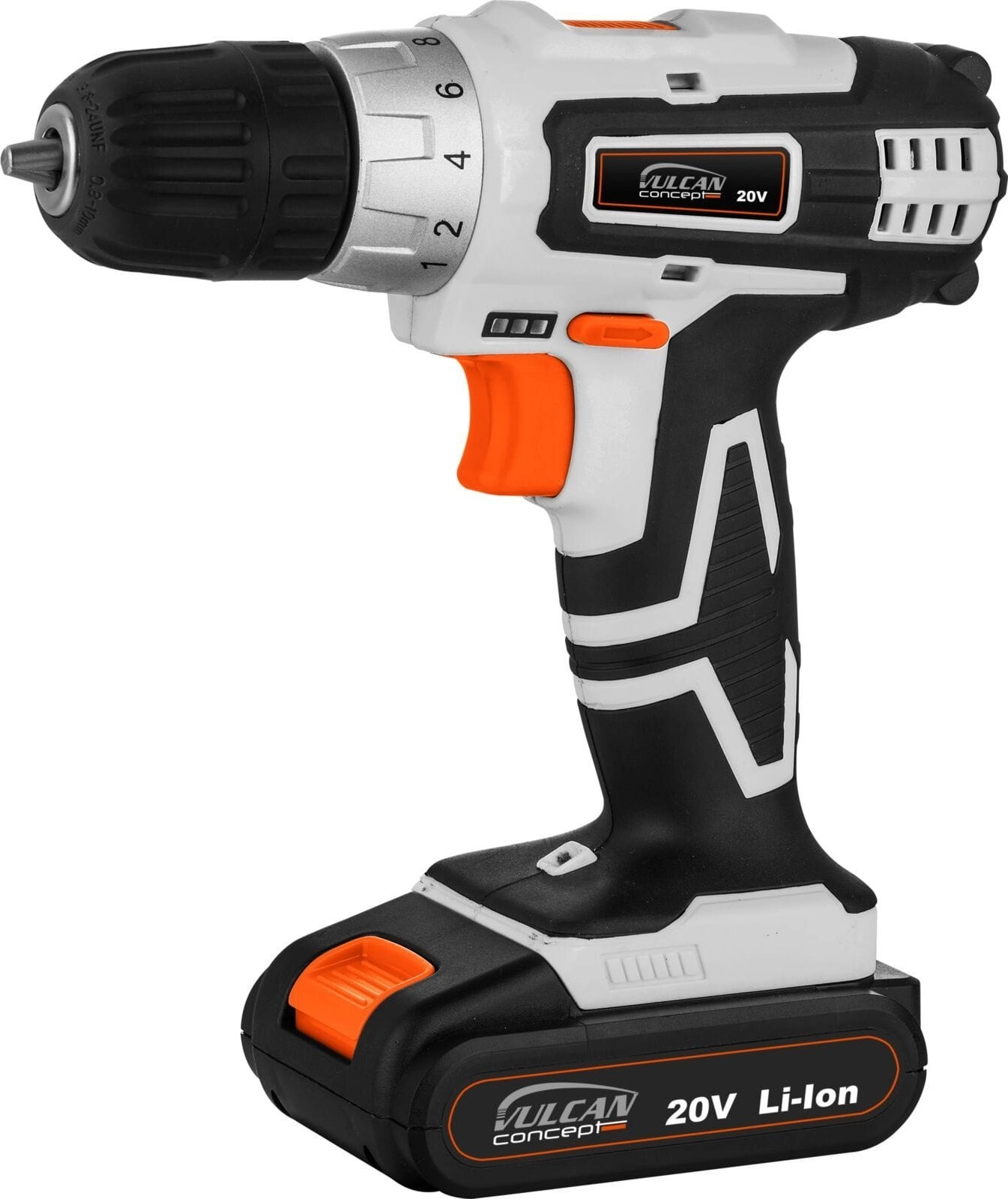 20V LI-ION DRILL/DRIVER  1 BATTERY  3H