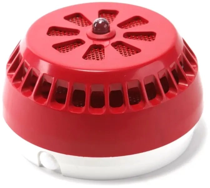 W2 SA-K6 W2 Sounder with LED