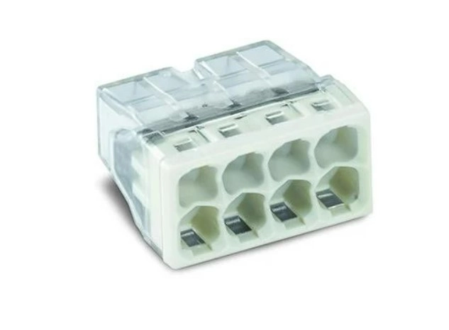 Klemme Wago 8x0.5..2.5