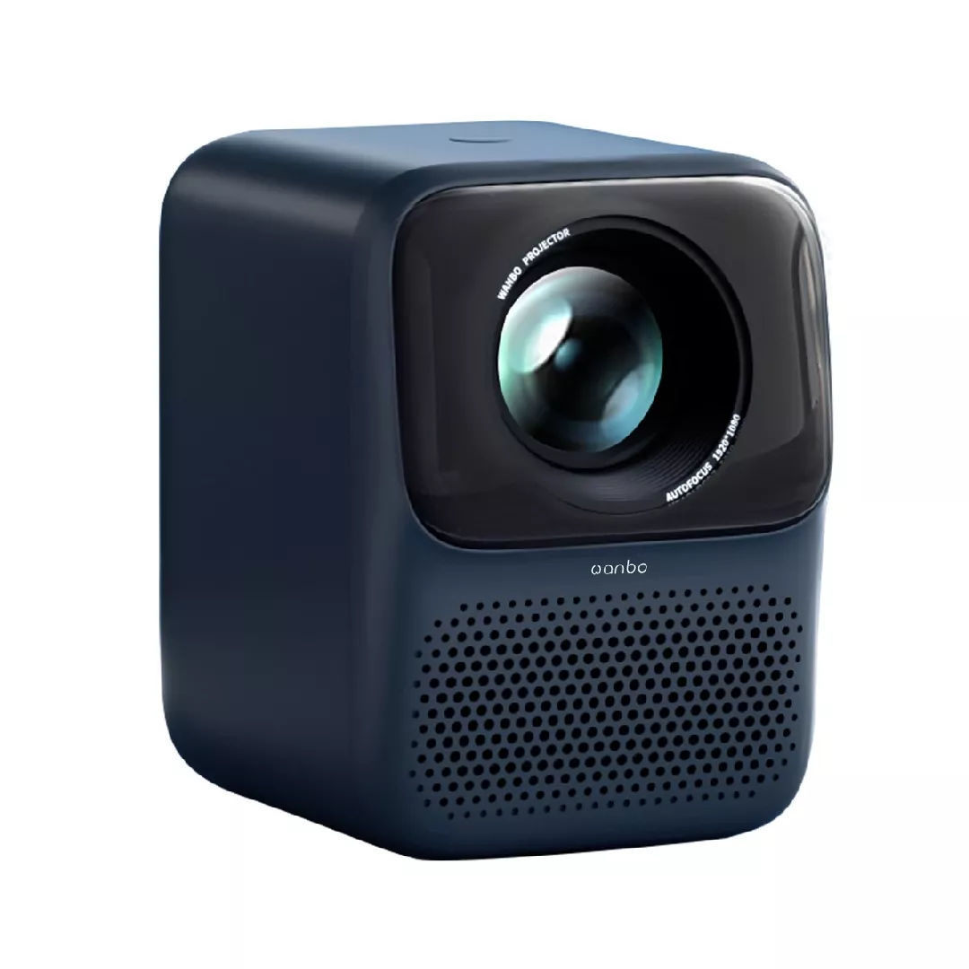 WANBO T2 MAX NEW BLUE film
