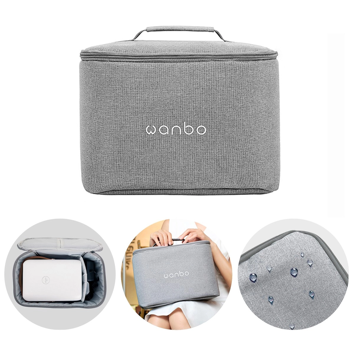 Wanbo Projector Bag for model T6