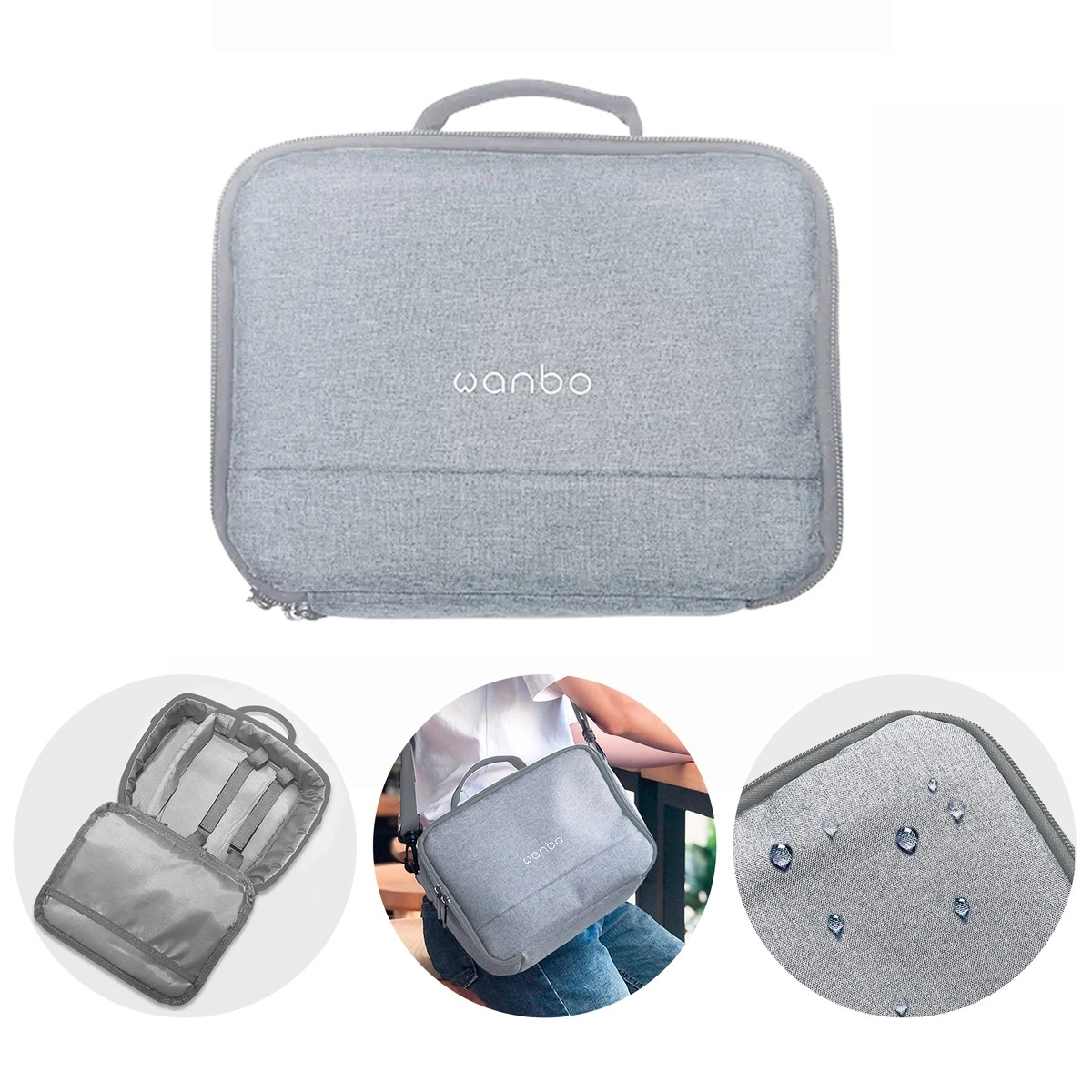 Wanbo Projector Bag  for model T2
