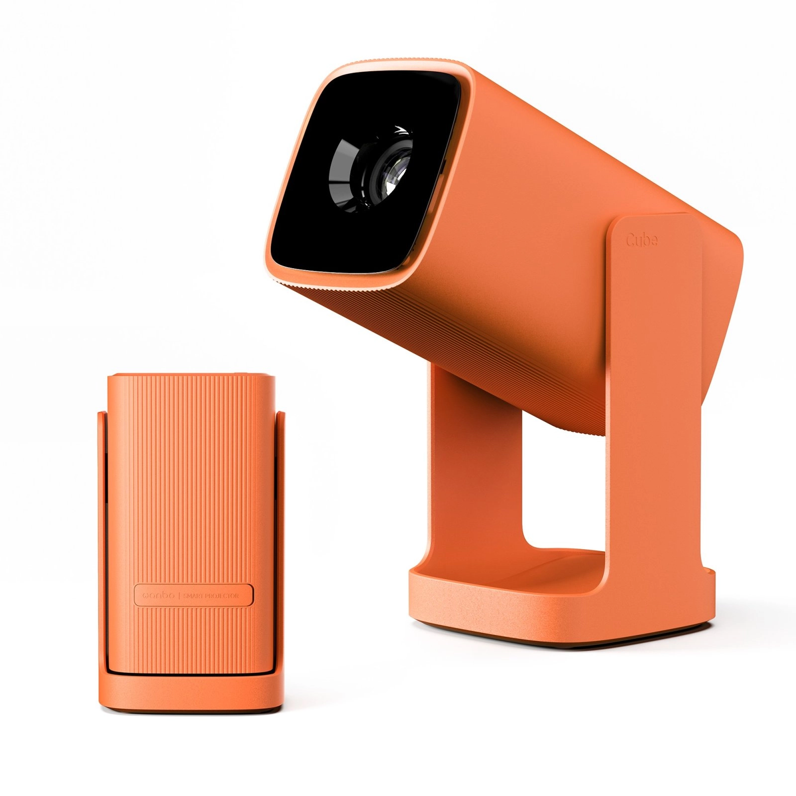 WANBO CUBE 1 PROJECTOR CANYON ORANGE