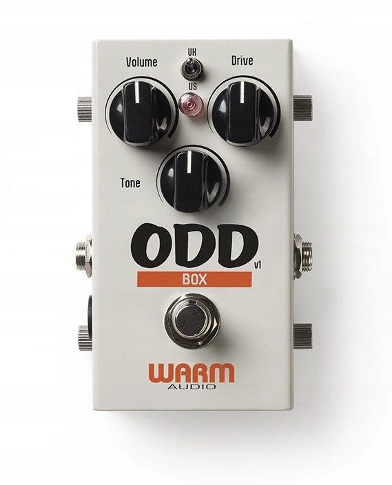 Warm Audio ODD Box v1 -