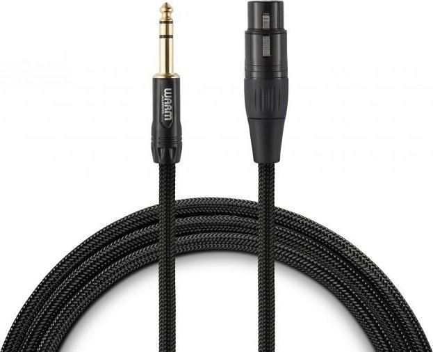 Warm Audio PREM-XLRF-TRSM-6 audio cable 1