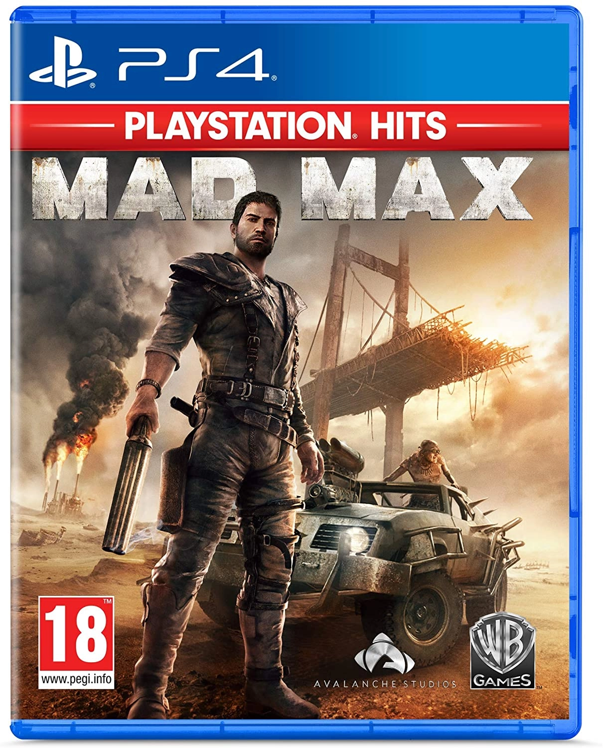 Mad Max (Playstation Hits) 1000757232 5051892226752