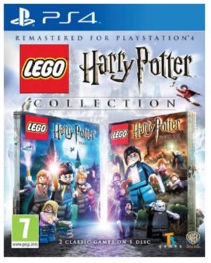 LEGO Harry Potter Collection (ESP/Multi in