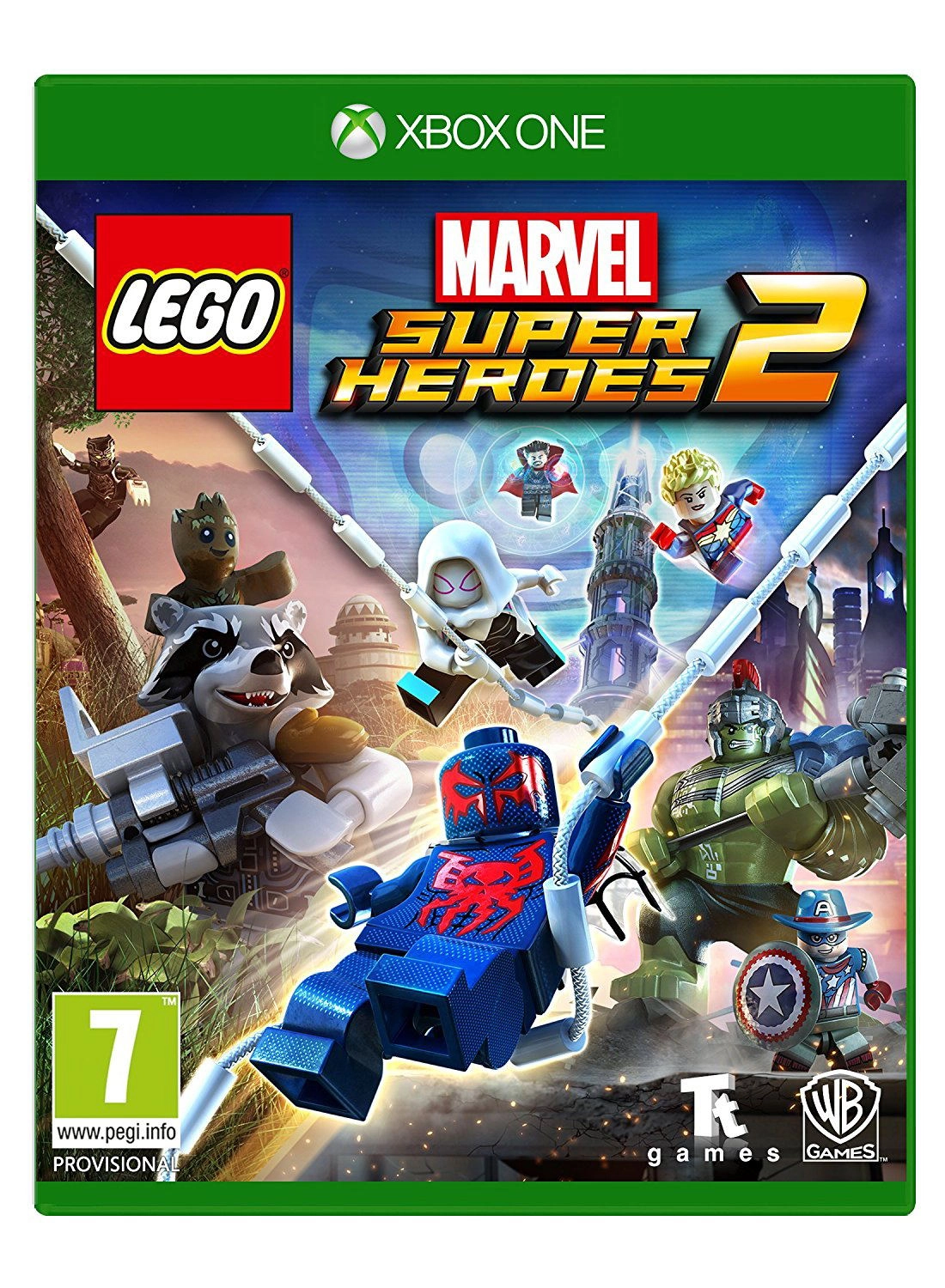 LEGO Marvel Super Heroes 2 5051892206914
