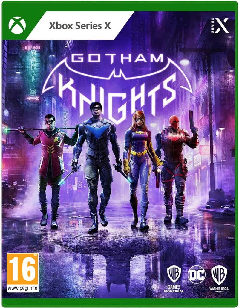 Gotham Knights 5051892231480