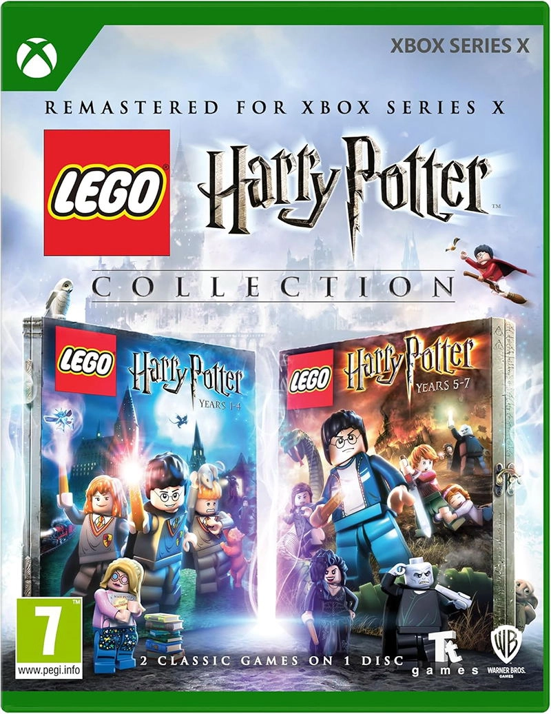 LEGO Harry Potter Collection 5051892250412