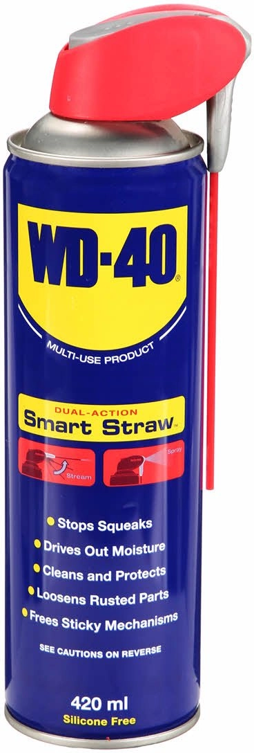 AEROSOL  MULTIFUN. LUBRICANTWD-40 420ML 15089007 5032227440364