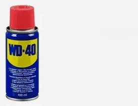 UNIVERSAL OIL WD-40 AEROSOL 100ML 15089016