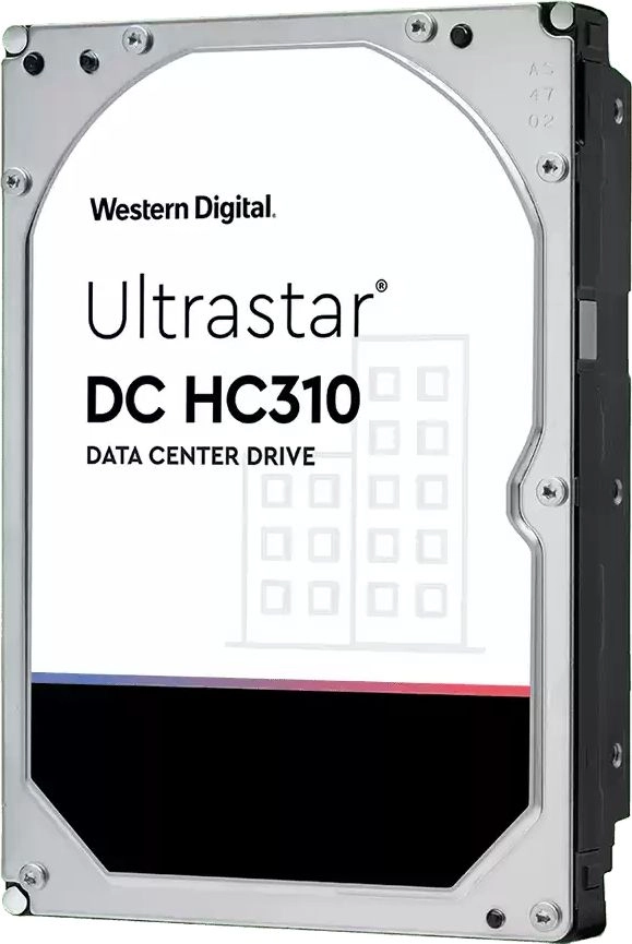 Western Digital Ultrastar 7K6 3.5"