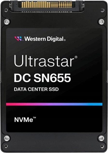 WD DC SN655 7.68TB 2