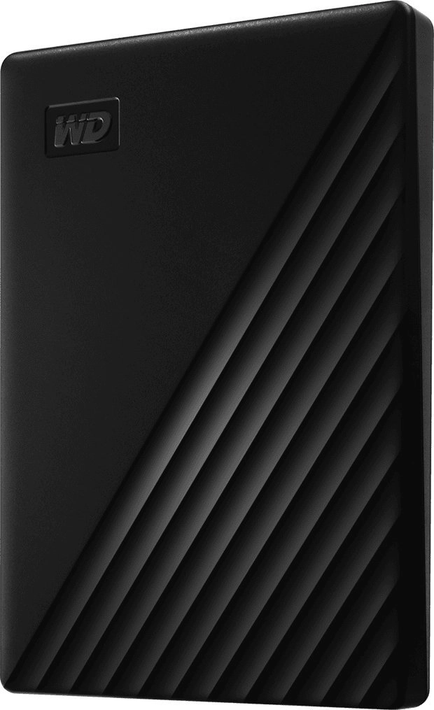 External HDD WD My Passport 1TB