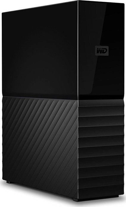 Dysk zewnętrzny HDD WD My Book