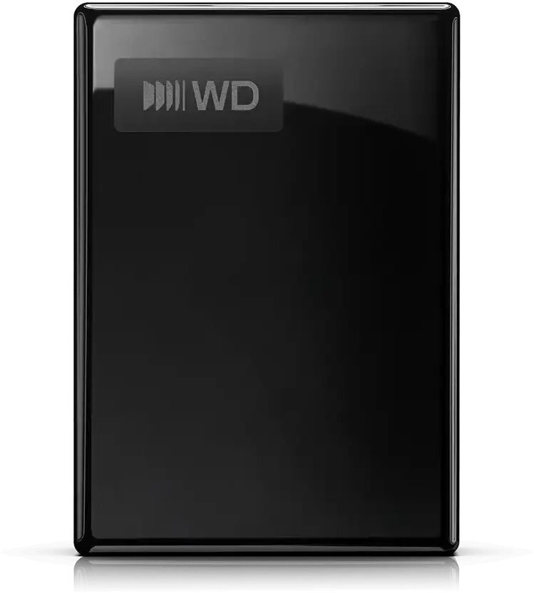 Dysk zewnętrzny HDD WD WD My