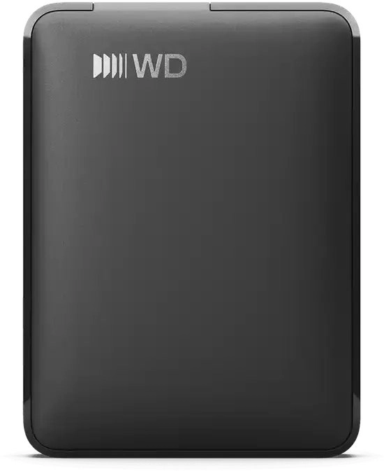 HDD WD external drive HDD WD