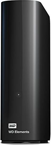 External HDD WD Elements Desktop 8TB