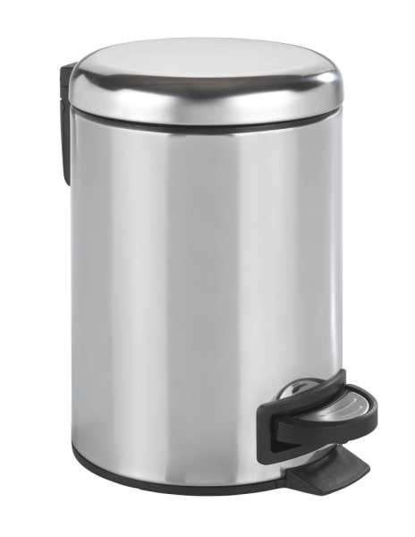 WENKO 22444100 3 L Round Stainless