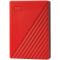 WD Hard Drive WDBPKJ0040BRD - 4TB