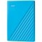 WD My Passport 2TB portable HDD