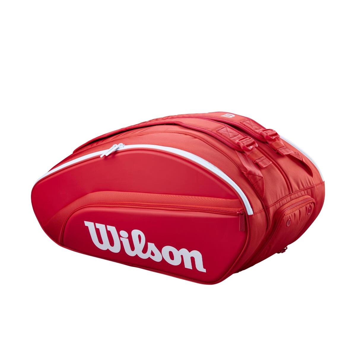 WILSON SUPER TOUR RED PADEL BAG