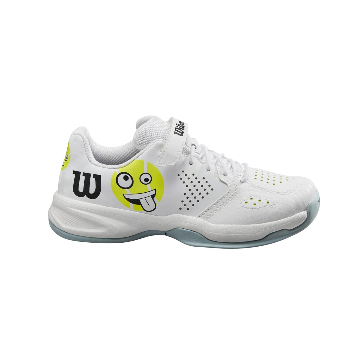 WILSON KAOS EMO KID FOOTWEAR White/Safety