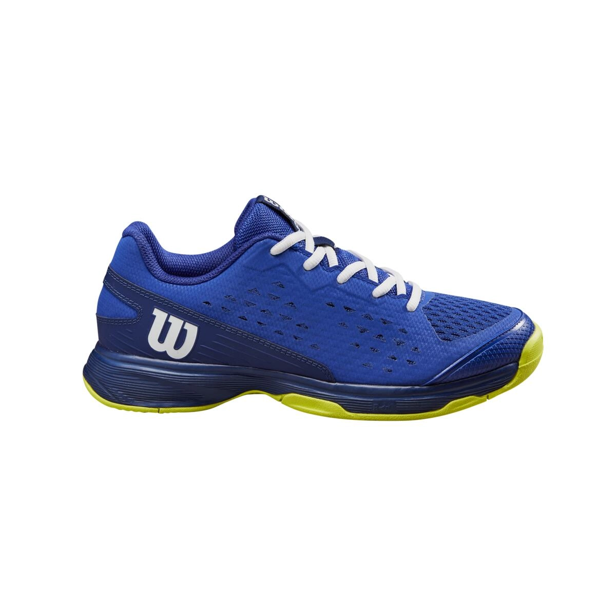 RUSH PRO JR L Bluing/Blue Print/Safety