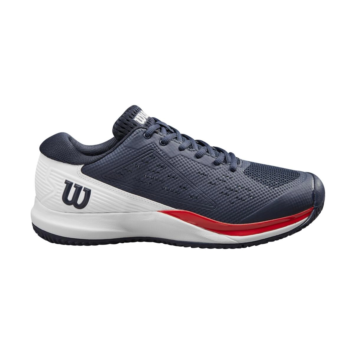 WILSON TENISA APAVI VIRIESU RUSH PRO
