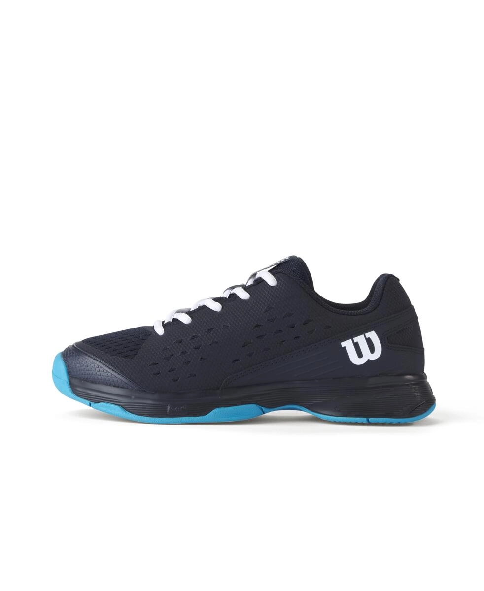 WILSON RUSH PRO JR L Navy