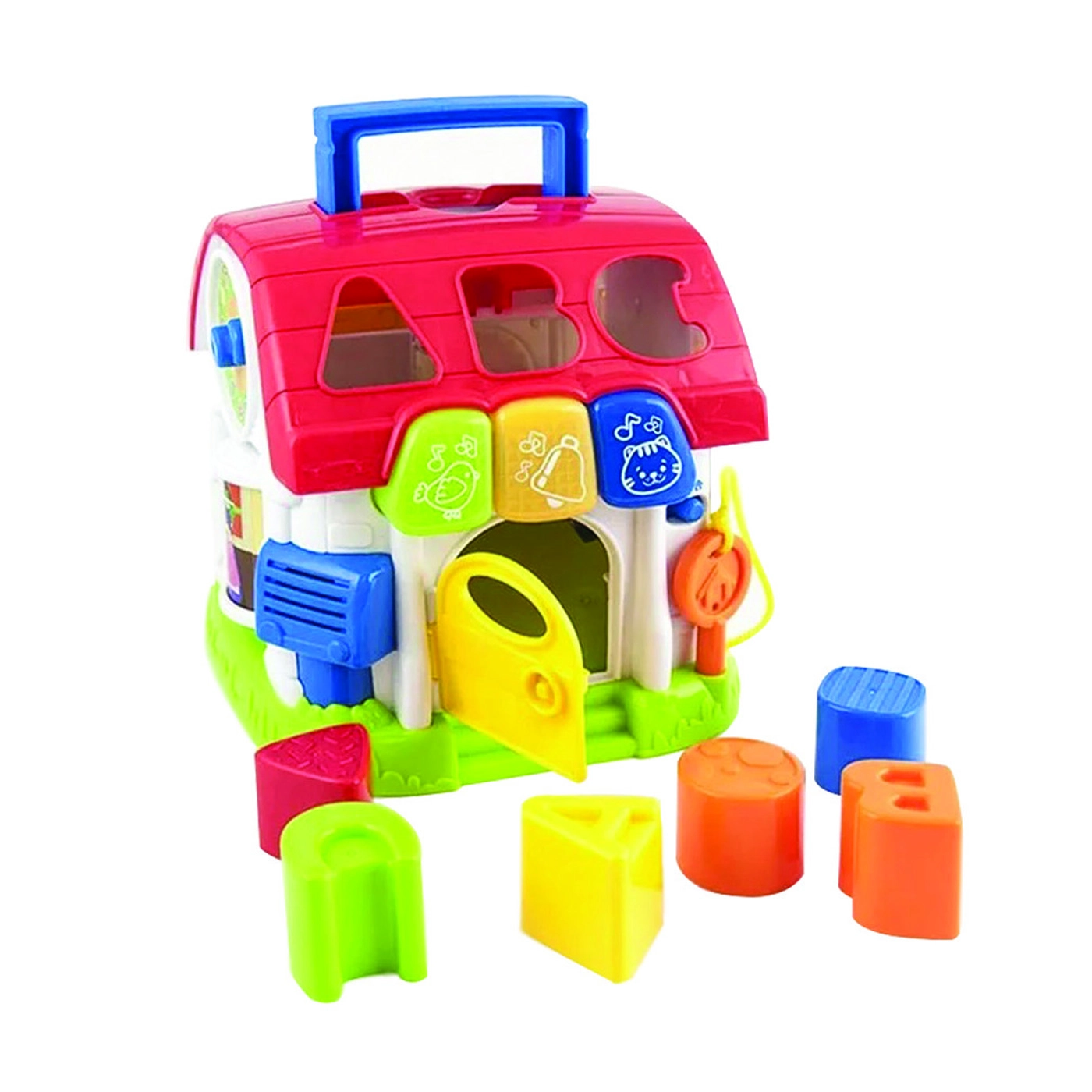 Winfun - Sort`N Learn Activity House