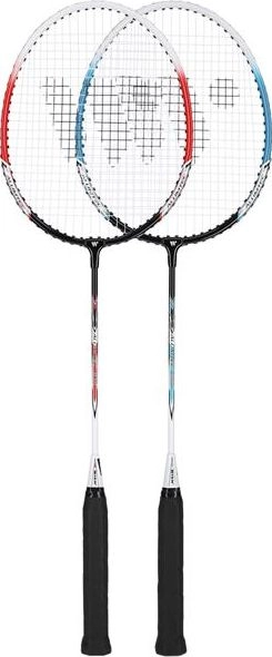 WISH ALUMTEC 308 BADMINTON RACKET SET