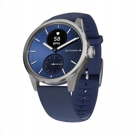 Withings Scanwatch 2 - watch with