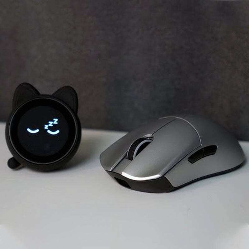 WLMOUSE HUAN Gaming Maus  Omron Optical