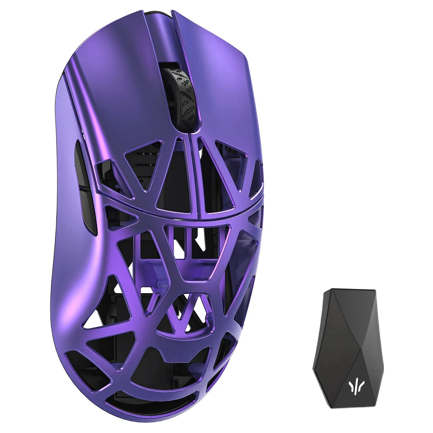 WLMouse Beast X Max Solid Sides