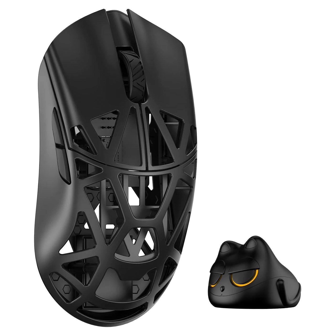 Mysz WLMouse Beast X Pro  (MPRO-SHIXIN-BLACK-O)