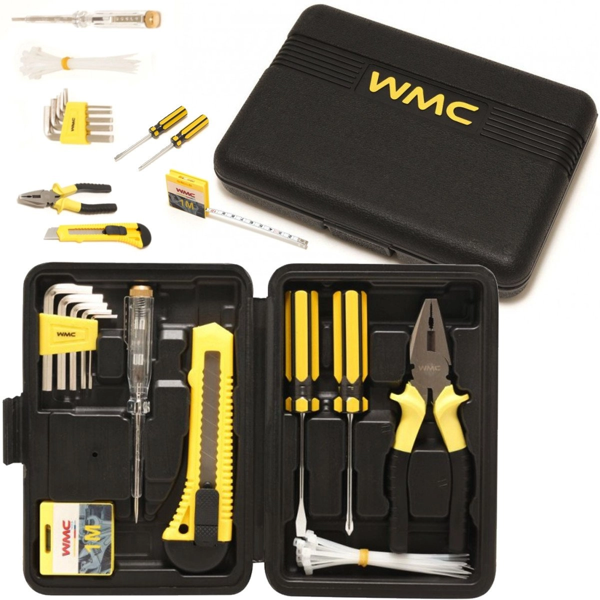 WMC TOOL SET 33 EL WRENCHES