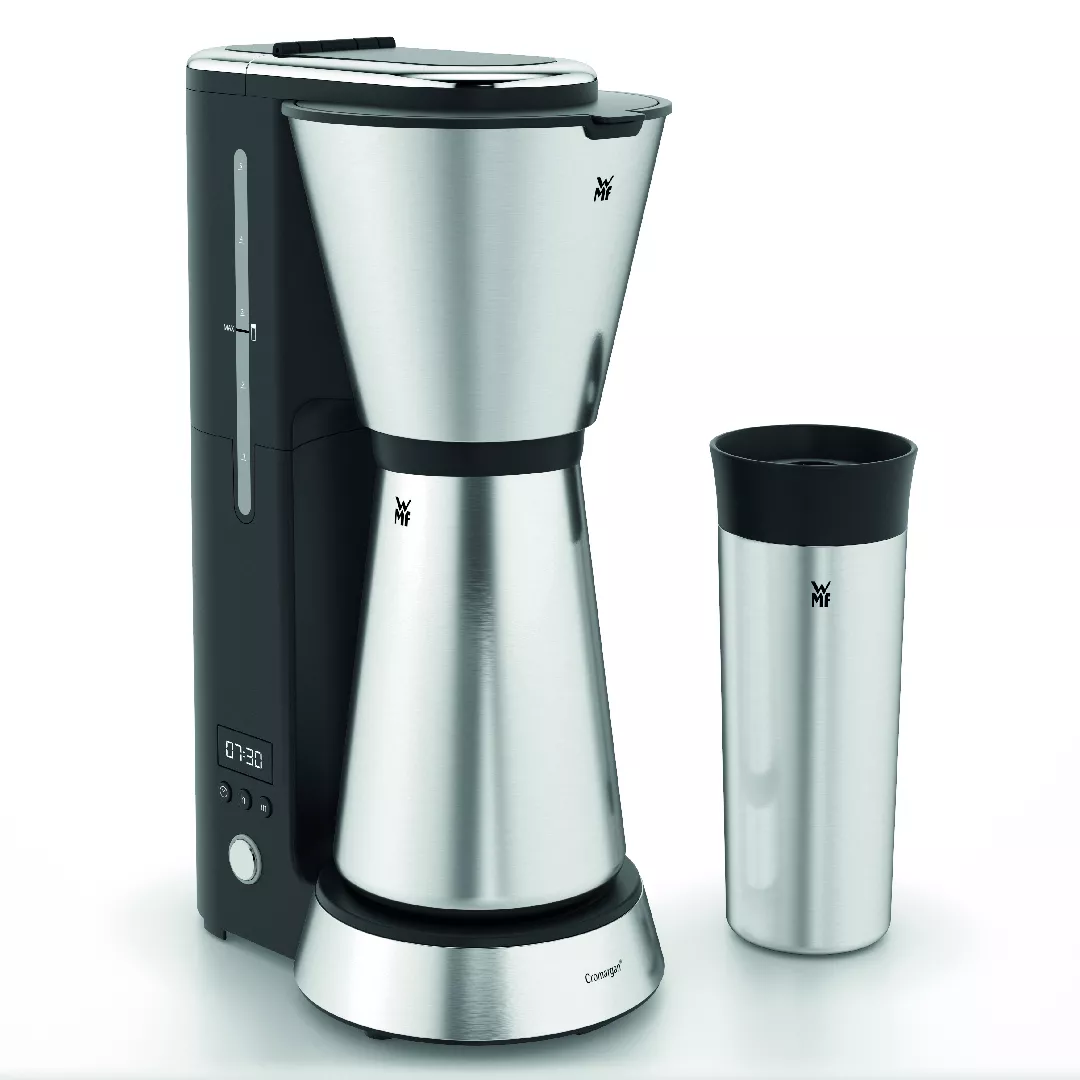 WMF KITCHENminis 0412260011 Semi-auto Drip coffee