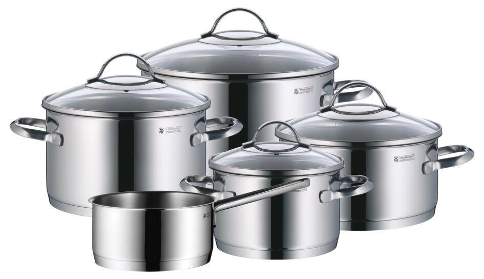 WMF Provence Plus 0721556380 pan set