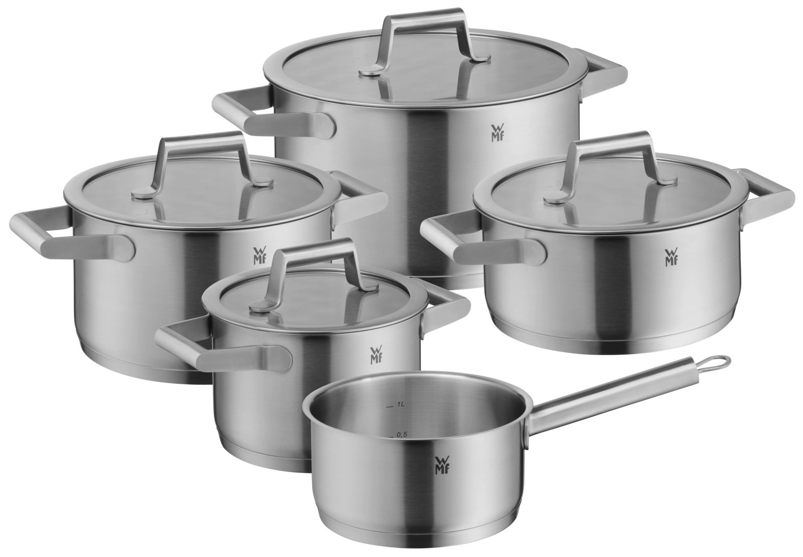 WMF Comfort Line 0732556040 pan set