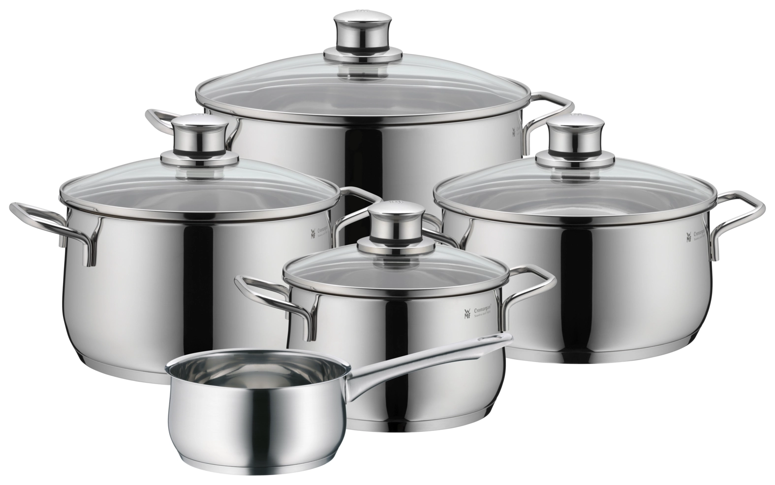 WMF Diadem Plus 0733556040 pan set