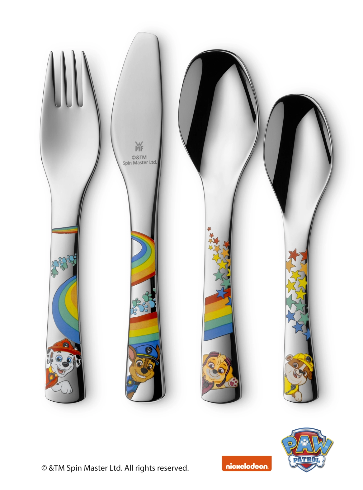 WMF 12.8808.6040 toddler cutlery