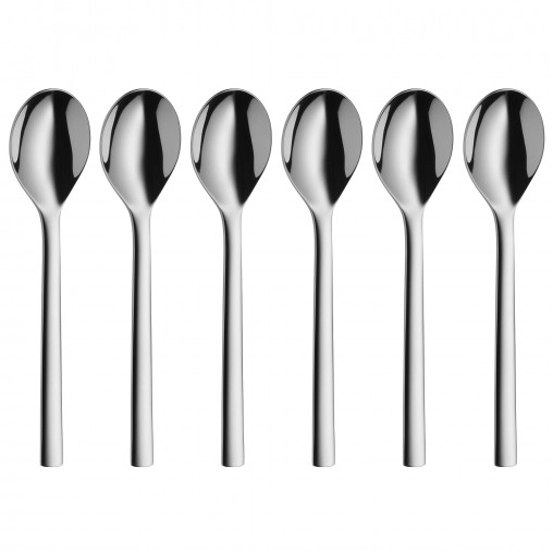 WMF 1291656046 Teaspoon Stainless steel 6