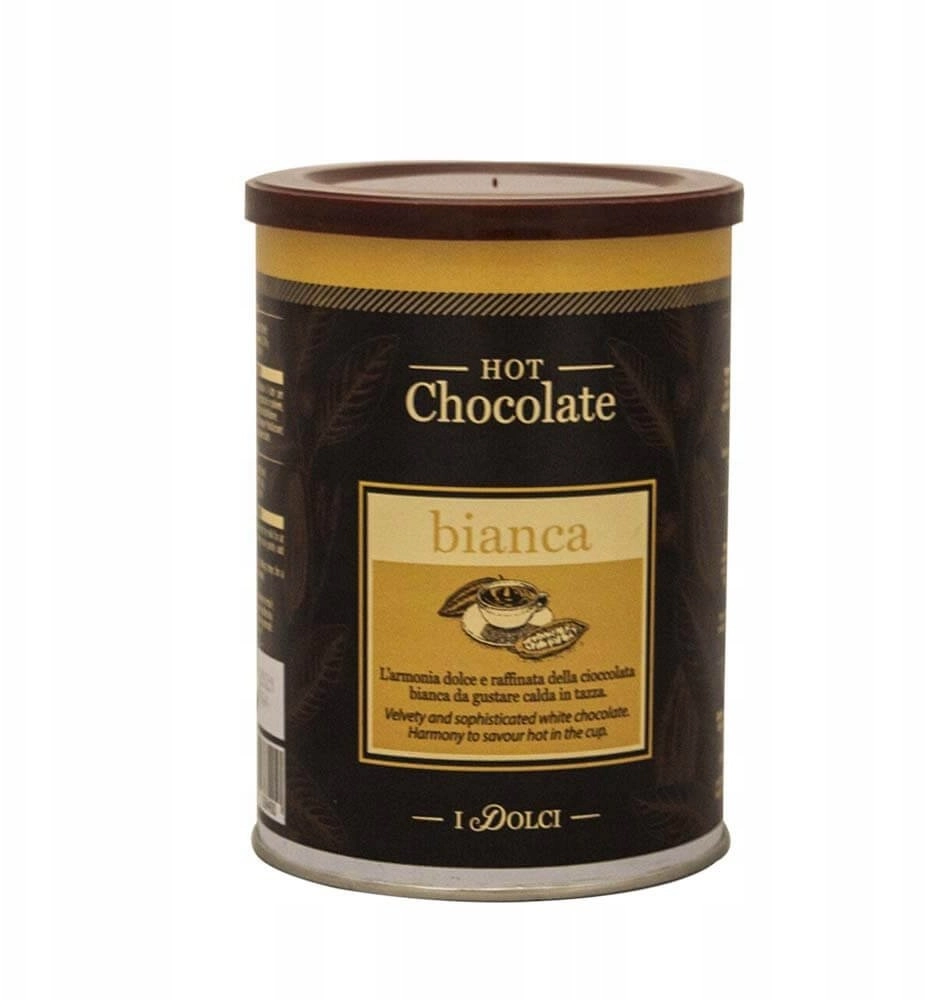 Diemme Bianca white hot chocolate 500g