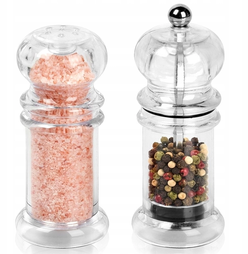WMF spice grinder Acrylic pepper grinder